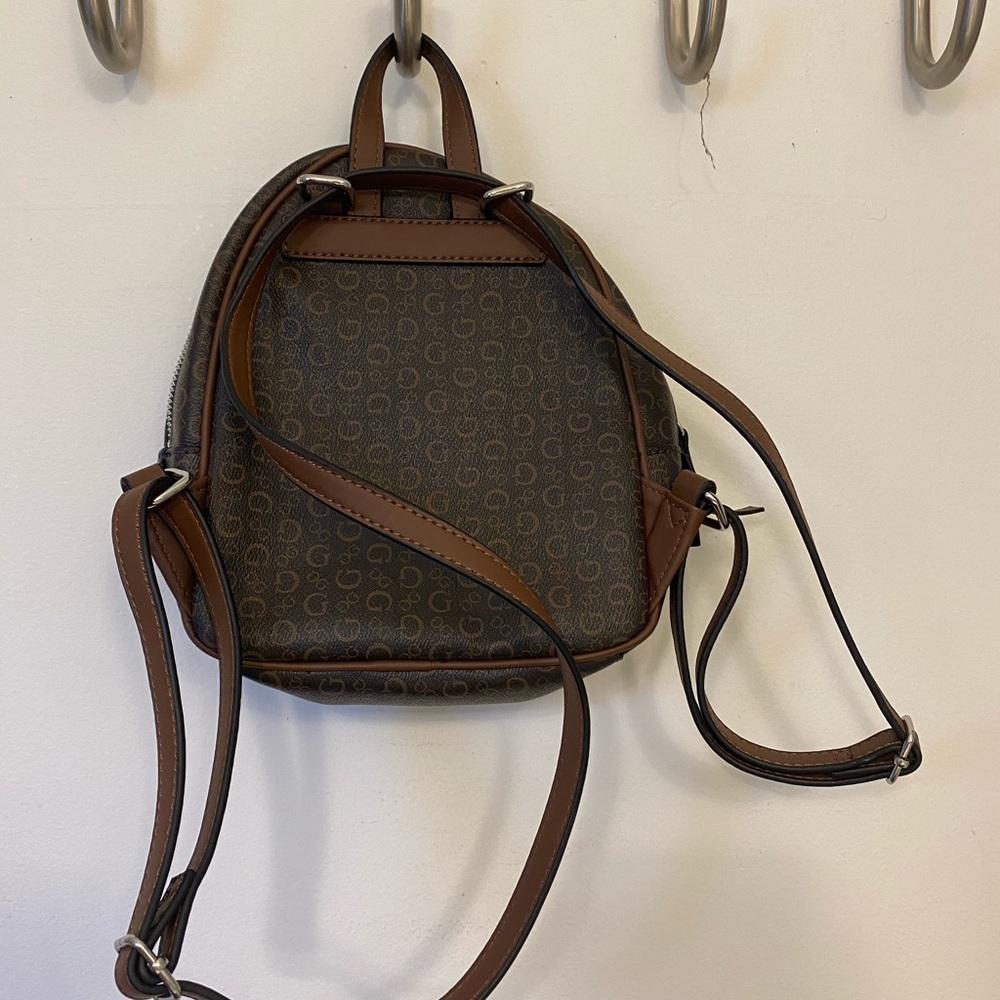 GUESS Mini Backpack - Picture 3 of 3